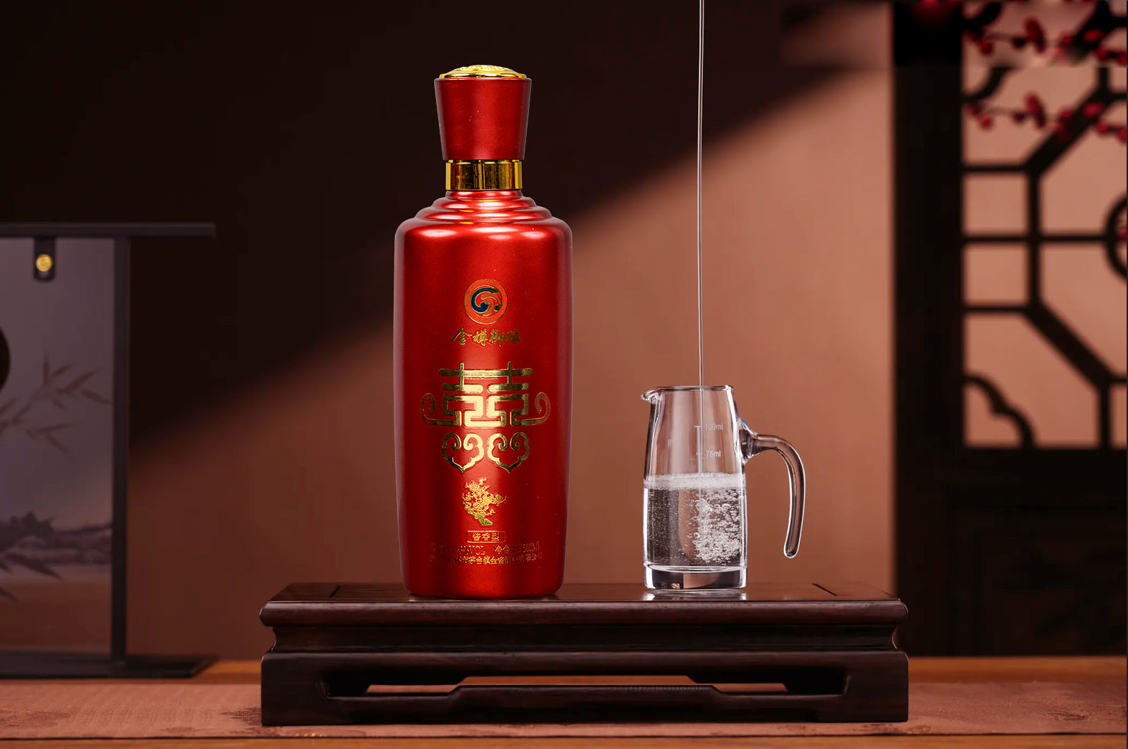 做白酒加盟应该怎样选择白酒品牌
