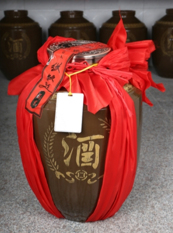 封坛酒的价值和意义