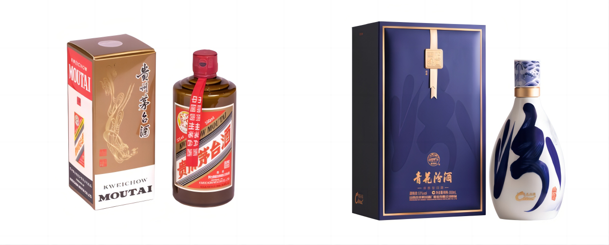 茅台和汾酒成为白酒经销代理品牌标杆